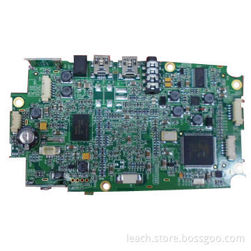 Transducer Power Board, EMS, OEM/ODM PCB Assembly Services are Provided